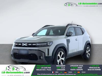 Dacia Duster Hybrid 140 4x2
