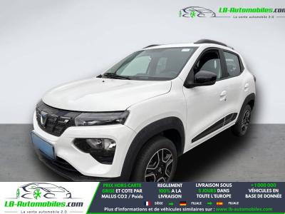 Dacia Spring 33 kW 45 ch