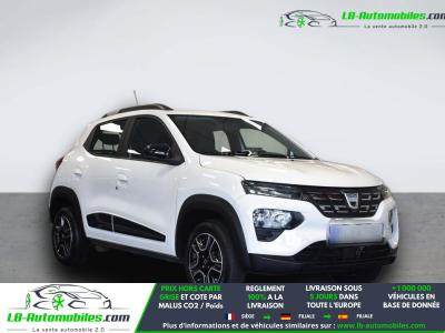 Dacia Spring 33 kW 45 ch