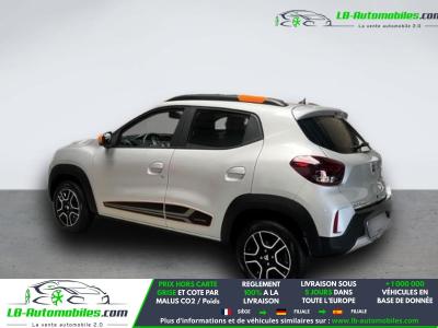 Dacia Spring 33 kW 45 ch