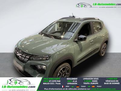 Dacia Spring 33 kW 45 ch