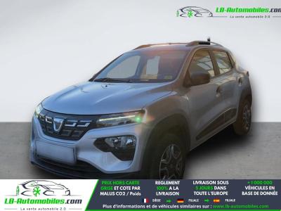 Dacia Spring 33 kW 45 ch