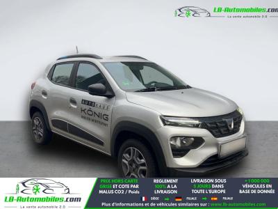 Dacia Spring 33 kW 45 ch