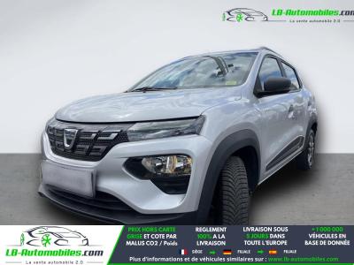 Dacia Spring 33 kW 45 ch