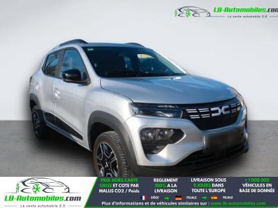 Dacia Spring 33 kW 45 ch