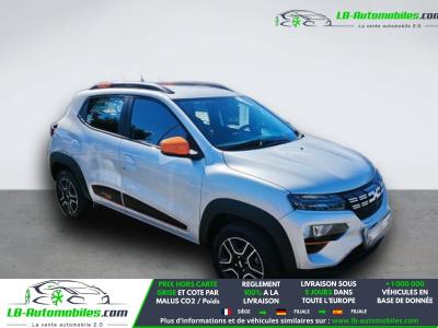 Dacia Spring 33 kW 45 ch