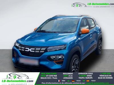 Dacia Spring 33 kW 45 ch