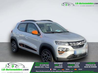 Dacia Spring 33 kW 45 ch