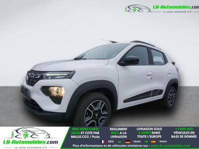 Dacia Spring 33 kW 45 ch