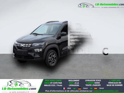 Dacia Spring 33 kW 45 ch