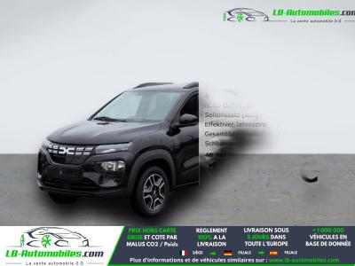 Dacia Spring 33 kW 45 ch