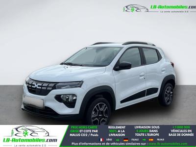 Dacia Spring 33 kW 45 ch