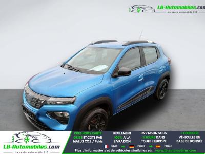 Dacia Spring 33 kW 45 ch