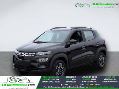 Dacia Spring 33 kW 45 ch