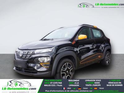 Dacia Spring 33 kW 45 ch