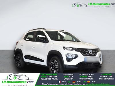 Dacia Spring 33 kW 45 ch