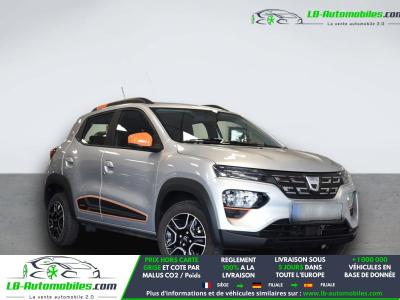Dacia Spring 33 kW 45 ch