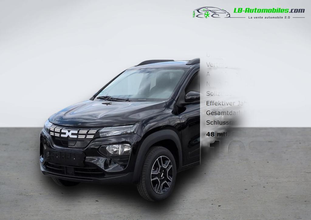 Dacia Spring 33 kW 45 ch