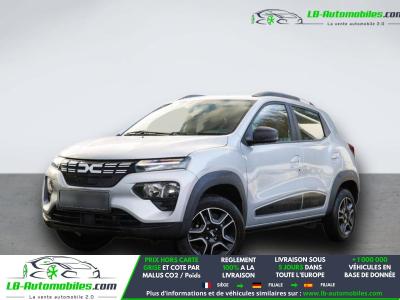 Dacia Spring 19 kW 26 ch