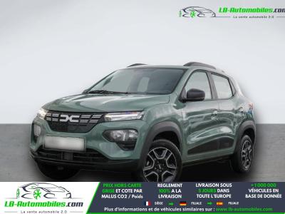 Dacia Spring 19 kW 26 ch