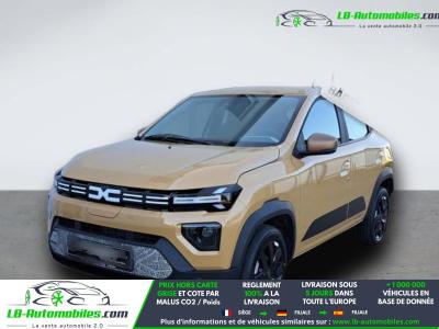 Dacia Spring 48 kW 65 ch