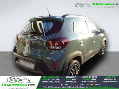 Dacia Spring 48 kW 65 ch