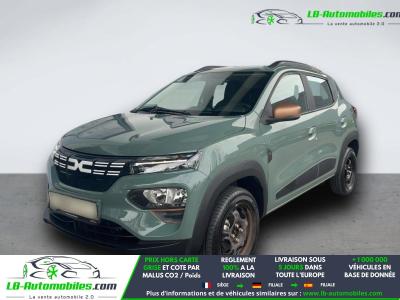 Dacia Spring 48 kW 65 ch
