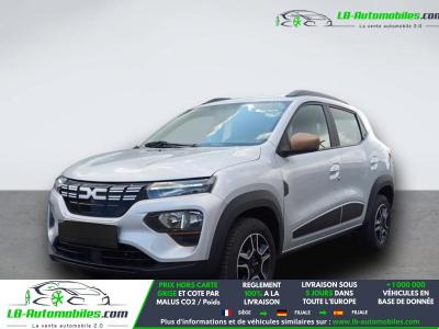Dacia Spring 48 kW 65 ch