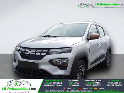 Dacia Spring 48 kW 65 ch