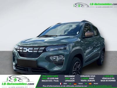Dacia Spring 48 kW 65 ch