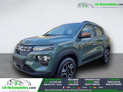 Dacia Spring 48 kW 65 ch