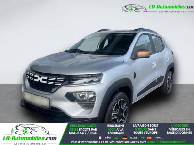 Dacia Spring 48 kW 65 ch