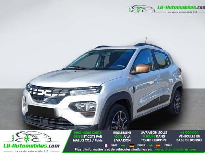 Dacia Spring 48 kW 65 ch