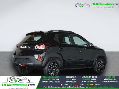 Dacia Spring 33 kW 45 ch