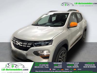 Dacia Spring 33 kW 45 ch