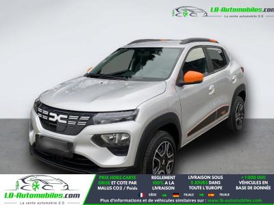 Dacia Spring 33 kW 45 ch