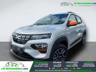 Dacia Spring 33 kW 45 ch