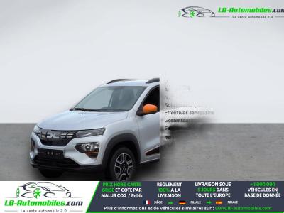 Dacia Spring 33 kW 45 ch