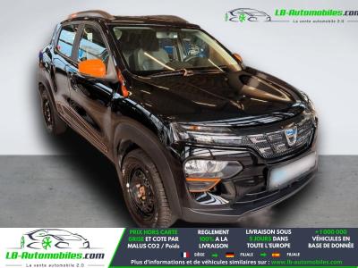 Dacia Spring 33 kW 45 ch