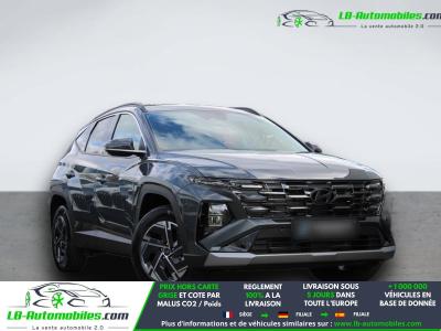 Hyundai Tucson 1.6 T-GDI 215 Hybrid BVA