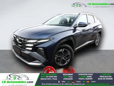 Hyundai Tucson 1.6 T-GDI 215 Hybrid BVA