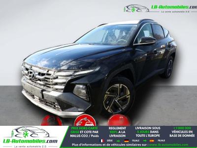 Hyundai Tucson 1.6 T-GDI 215 Hybrid BVA