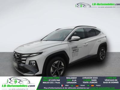 Hyundai Tucson 1.6 T-GDI 215 Hybrid BVA