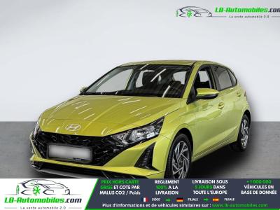 Hyundai I20 1.0 GDi 100 BVA