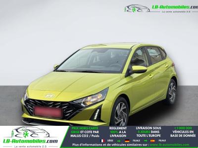 Hyundai I20 1.0 GDi 100 BVA