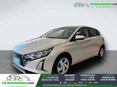 Hyundai I20 1.0 GDi 100 BVM