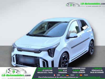 Kia Picanto 1.2 DPi 79 ch BVA