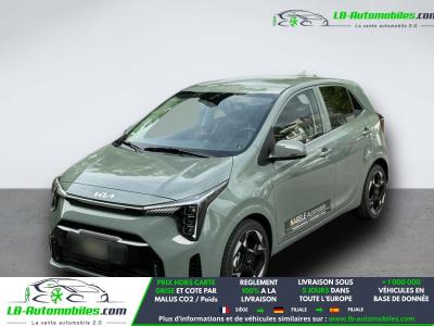 Kia Picanto 1.2 DPi 79 ch BVA
