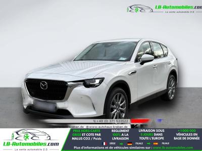 Mazda CX-60 3.3L e-SKYACTIV D 200 ch BVA