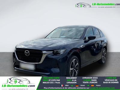 Mazda CX-60 3.3L e-SKYACTIV D 200 ch BVA